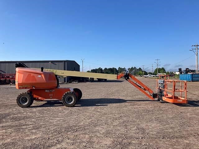 2021 JLG 460SJ-2