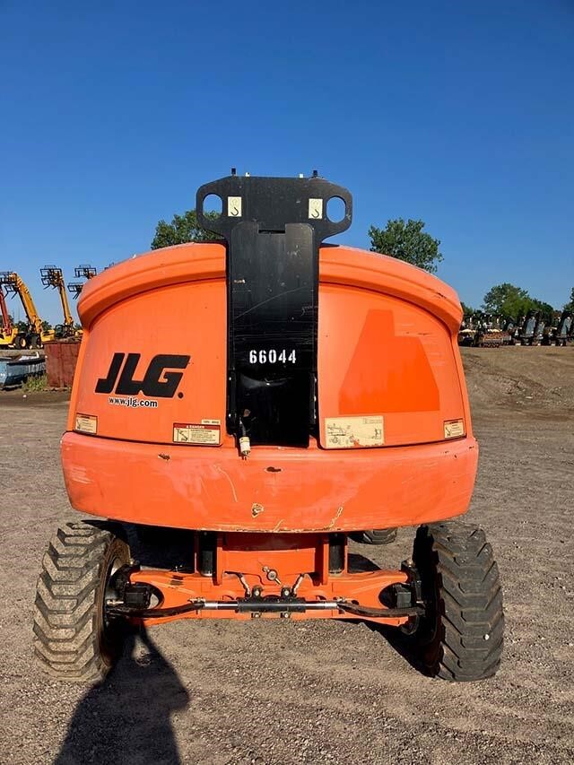 2021 JLG 460SJ-3