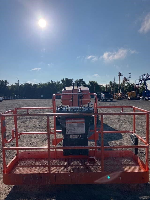 2021 JLG 460SJ-4