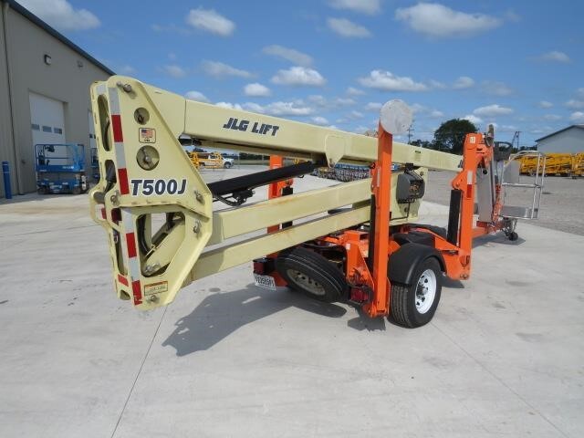 2020 JLG T500J-6