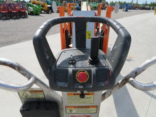 2020 JLG T500J-20