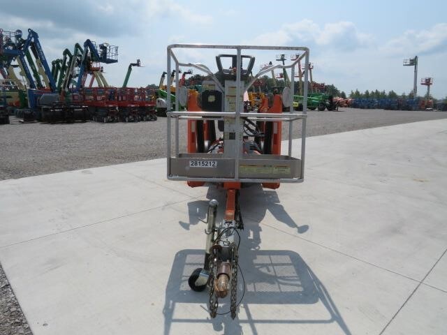 2019 JLG T350-3