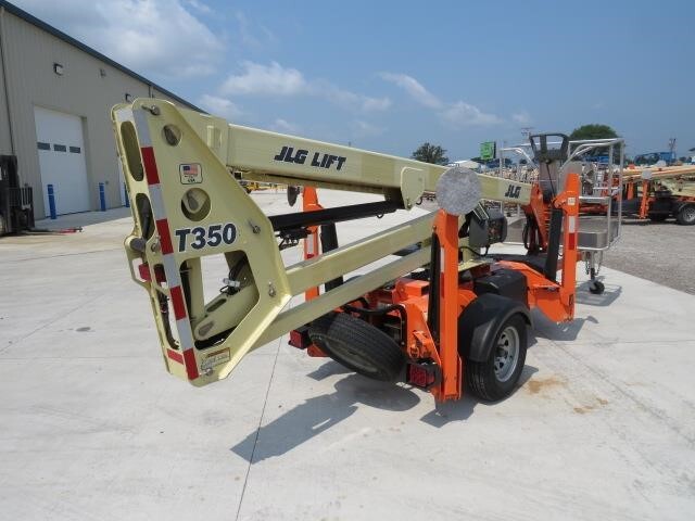 2019 JLG T350-6