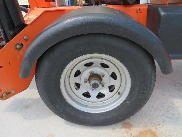 2019 JLG T350-9