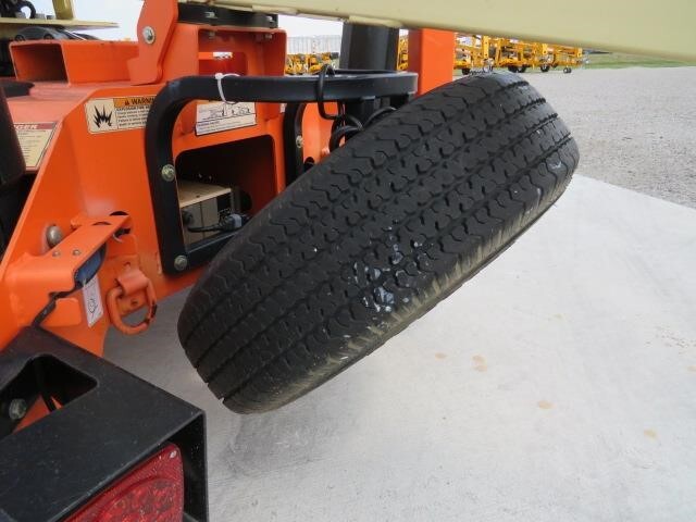 2019 JLG T350-11