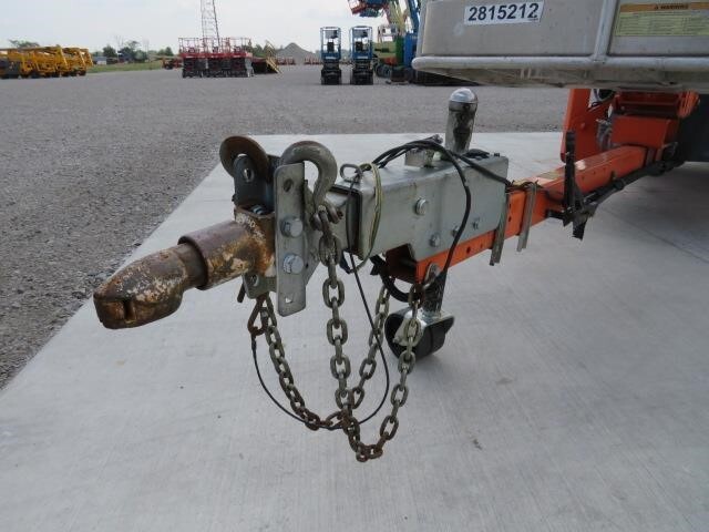 2019 JLG T350-21