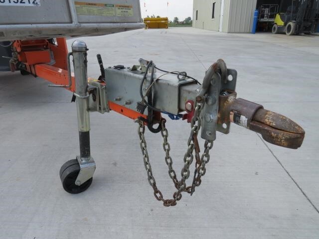 2019 JLG T350-22