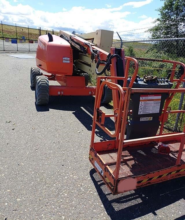 2019 JLG 450AJ-2