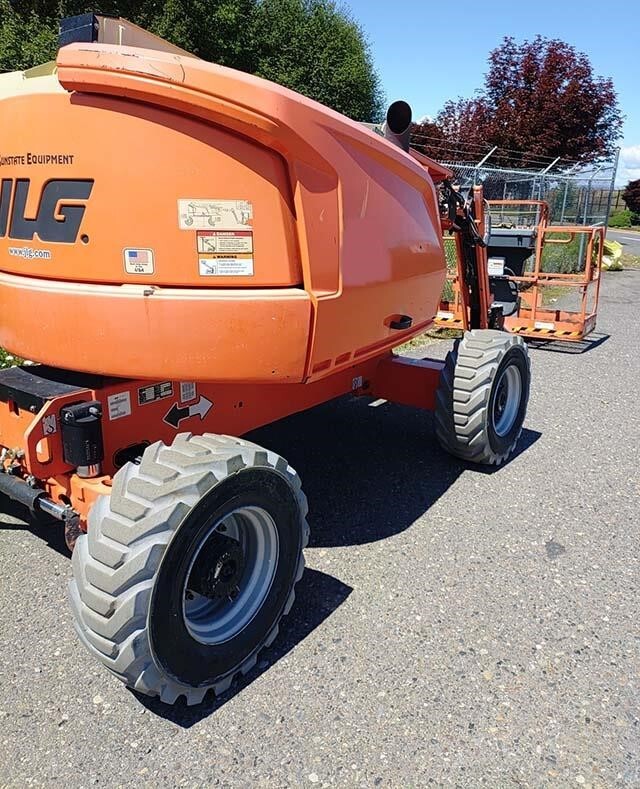 2019 JLG 450AJ-3