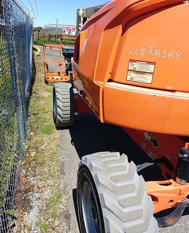 2019 JLG 450AJ-4