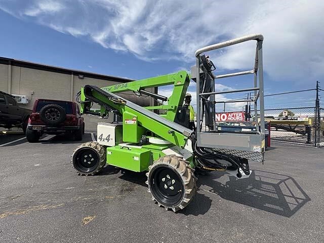 2024 Niftylift SP34 4x4