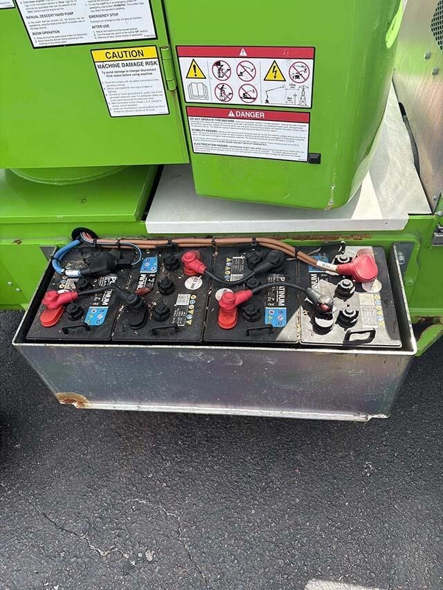 2024 Niftylift SP34 4x4-3
