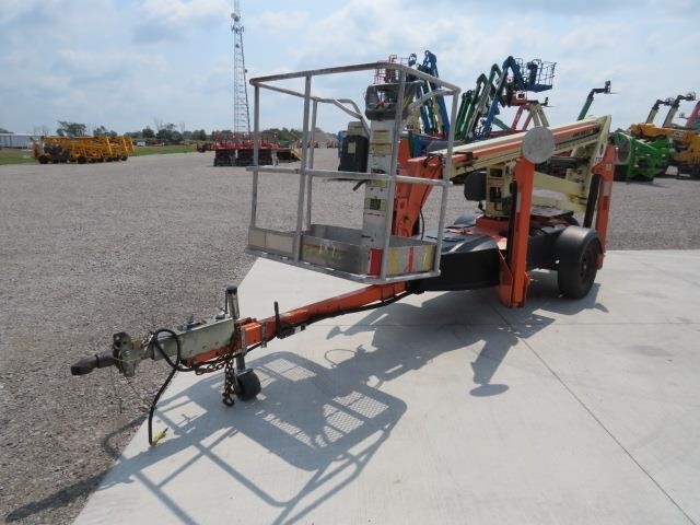 2019 JLG T350-2
