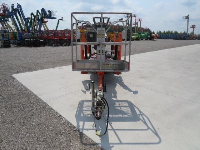 2019 JLG T350-3
