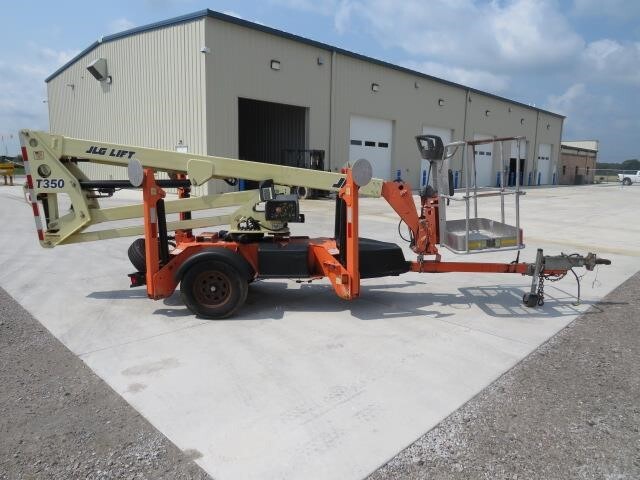 2019 JLG T350-5