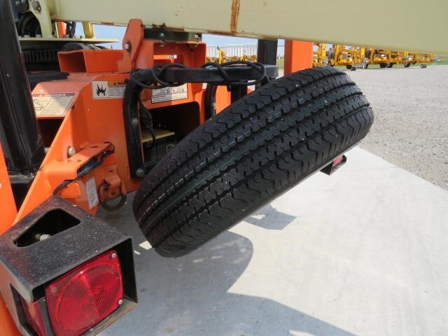 2019 JLG T350-11