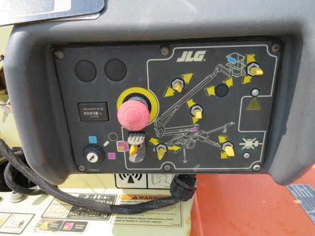 2019 JLG T350-19
