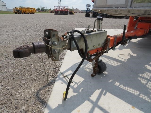 2019 JLG T350-21