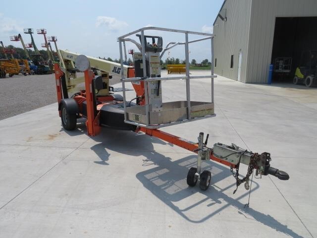 2019 JLG T350-4