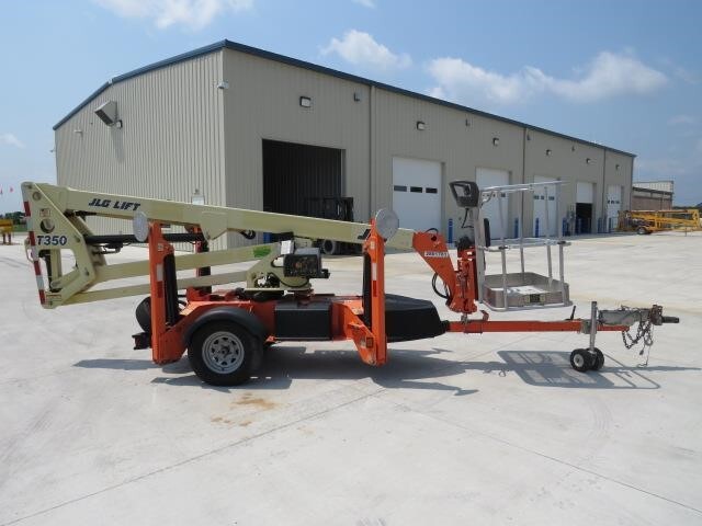 2019 JLG T350-5