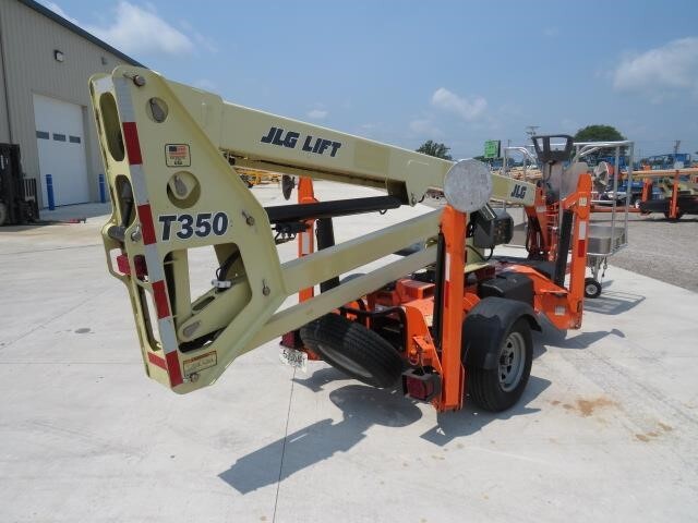 2019 JLG T350-6