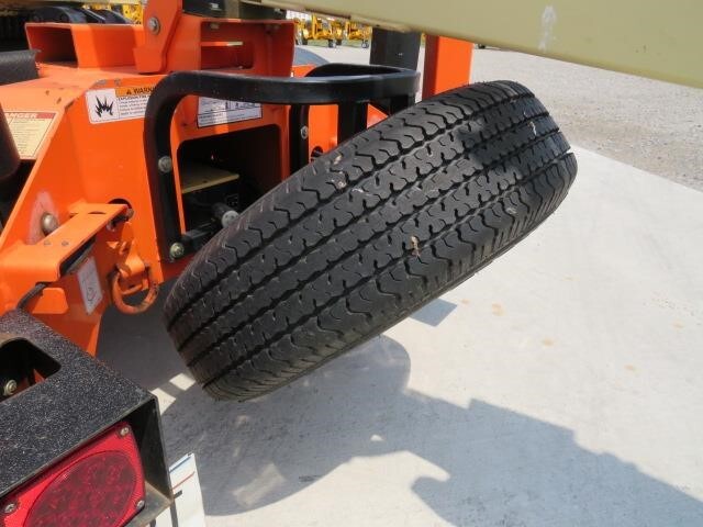 2019 JLG T350-11