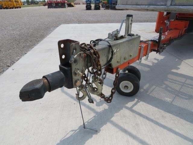 2019 JLG T350-21