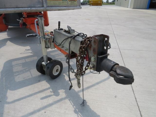 2019 JLG T350-22