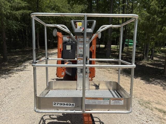 2019 JLG T500J-9