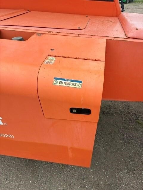 2016 SkyTrak 8042-6