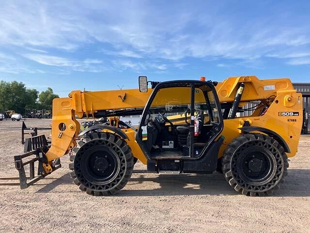 2021 JCB 509-42