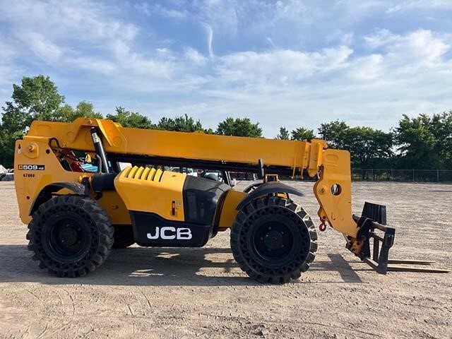 2021 JCB 509-42-3