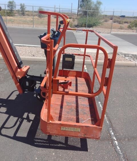 2018 JLG 450AJ-4