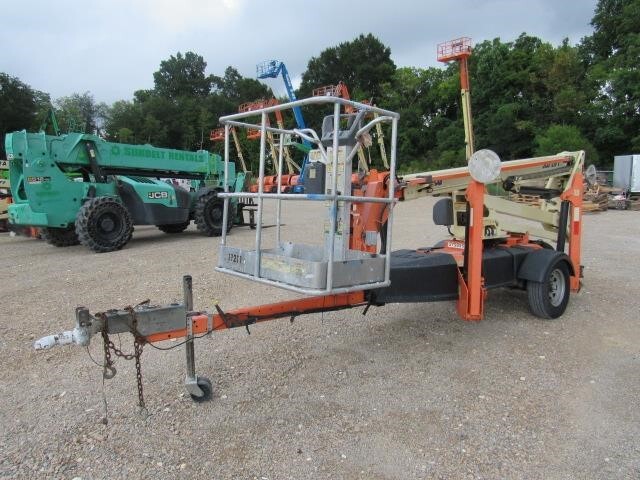 2019 JLG T350-2
