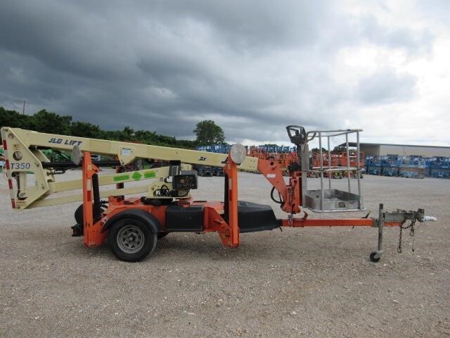 2019 JLG T350-5