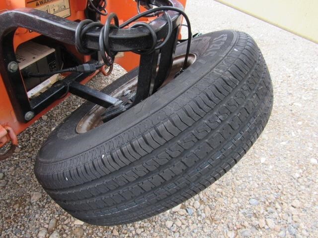 2019 JLG T350-16