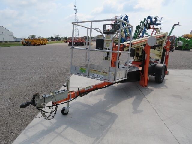 2019 JLG T350-2