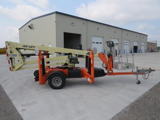 2019 JLG T350-5