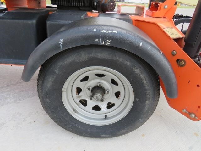 2019 JLG T350-10