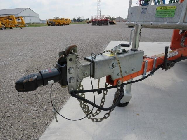 2019 JLG T350-21