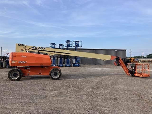 2021 JLG 860SJ-3