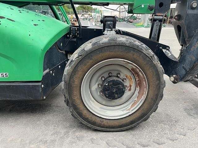 2018 JLG 1255-9