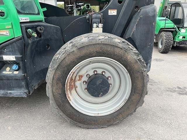 2018 JLG 1255-11