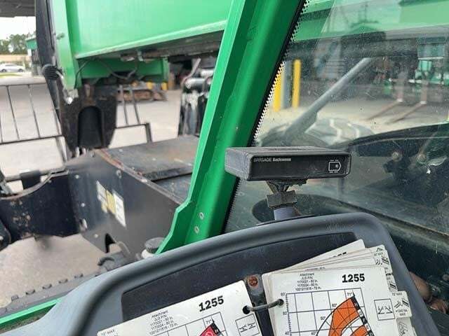 2018 JLG 1255-25