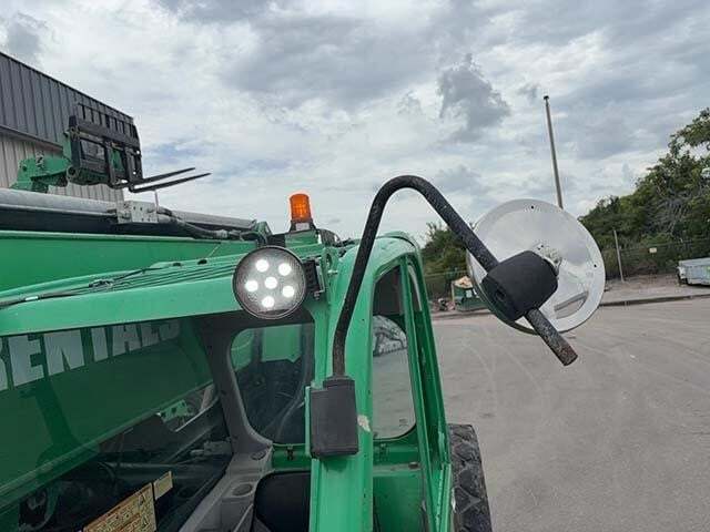 2018 JLG 1255-28