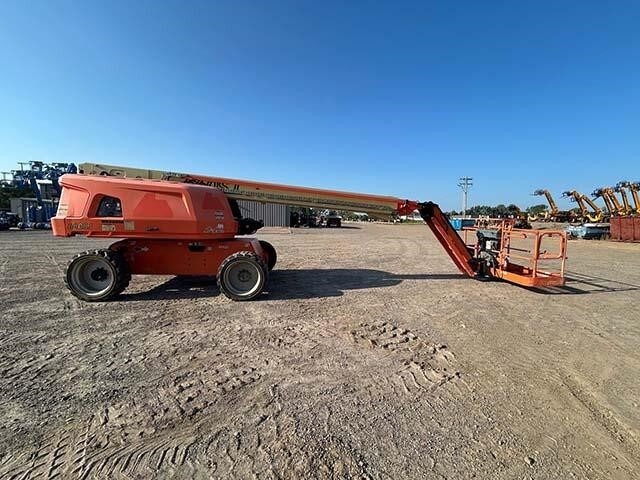 2021 JLG 660SJ-2