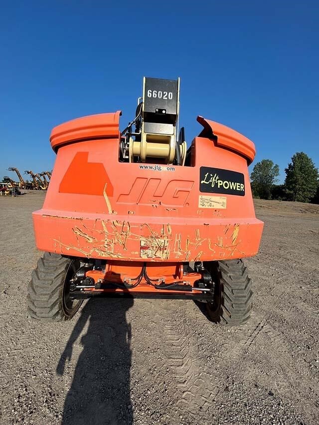 2021 JLG 660SJ-3