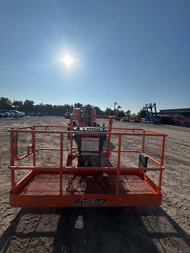 2021 JLG 660SJ-4
