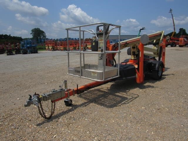 2019 JLG T350-2