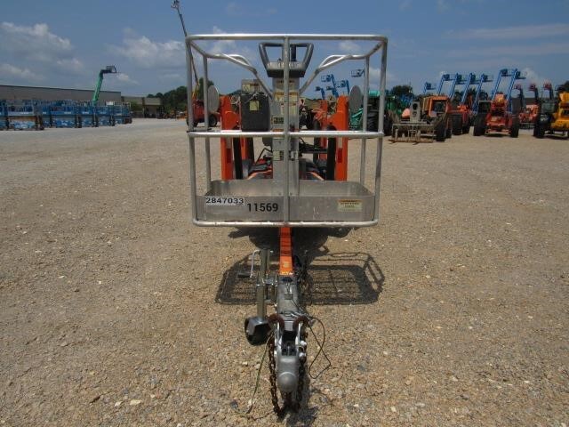 2019 JLG T350-3